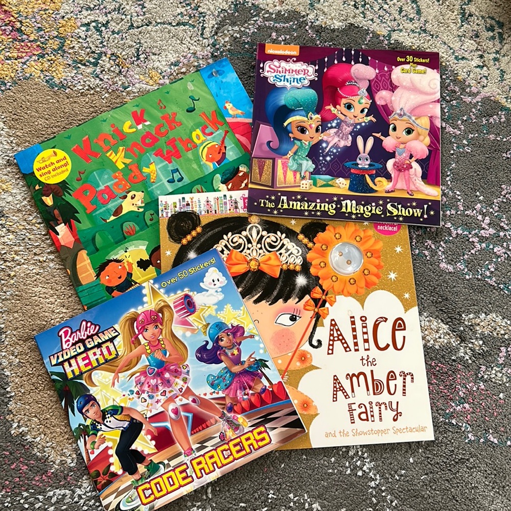 Kids Books